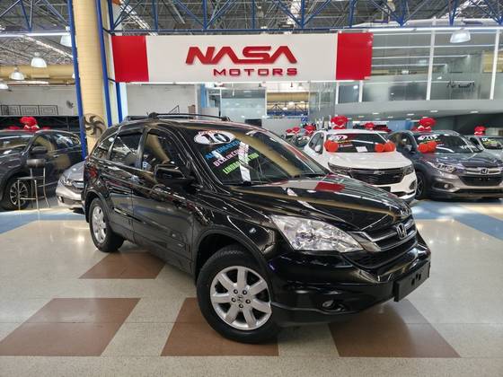 HONDA CRV 2.0 LX 4X2 16V GASOLINA 4P AUTOMÁTICO
